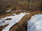 73 ULtime lingue di neve in scioglimento